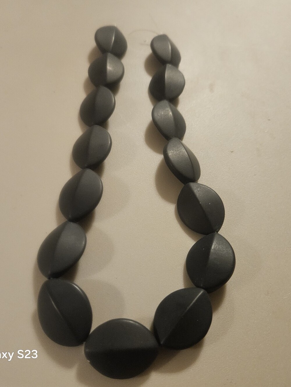 Black Onyx Jewelry Beads